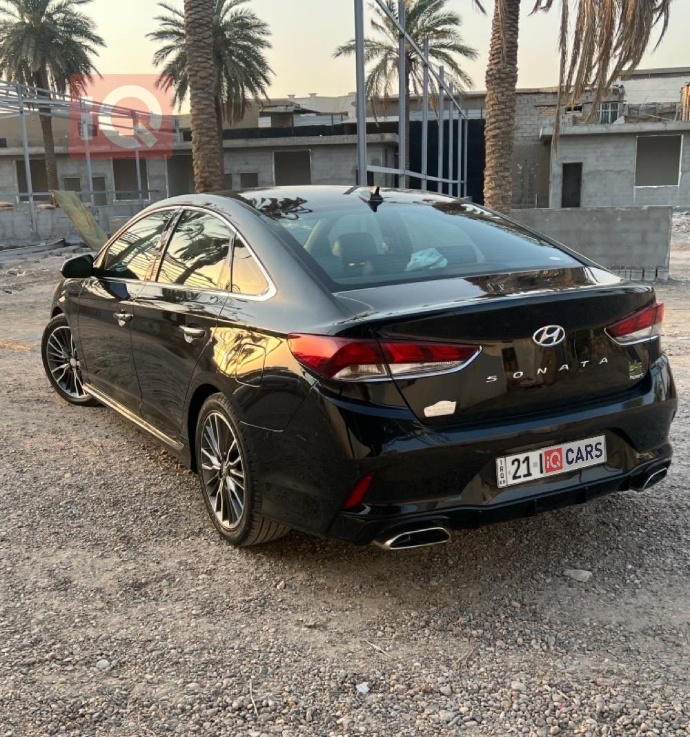 هيونداي سوناتا